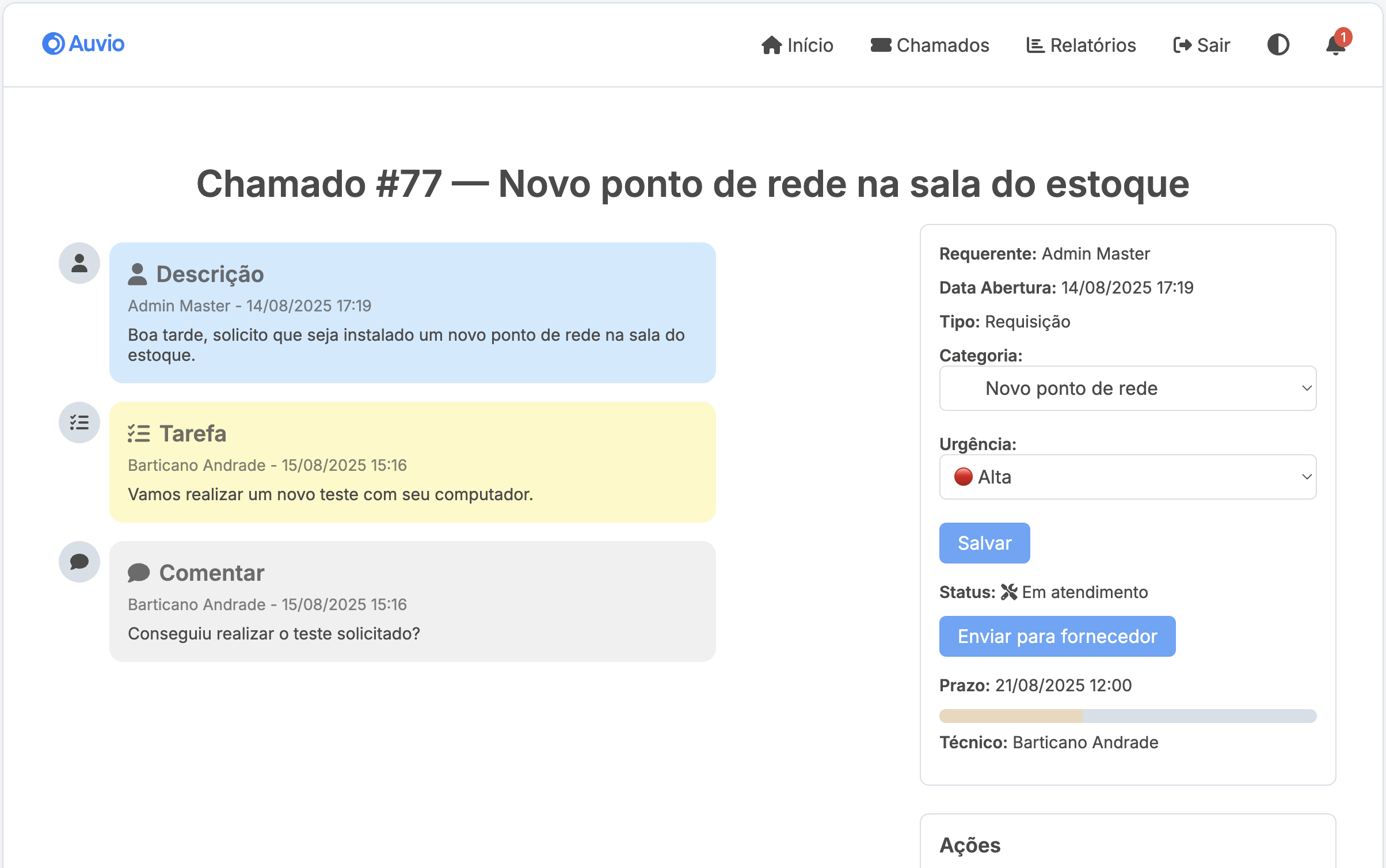 Ilustração do produto